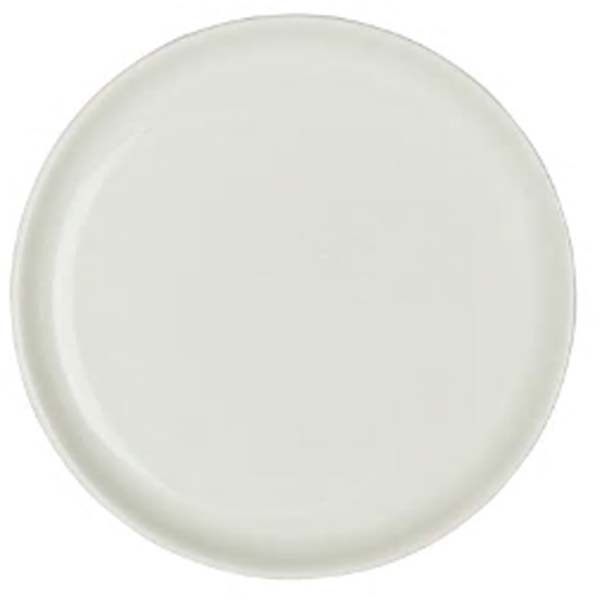 21cm Denby Coupe Plate Linen