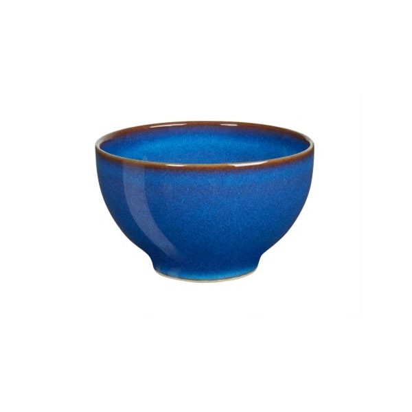 11oz Denby Bowl Imperial Blue