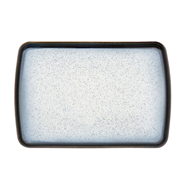 37.5x25.5cm Denby Halo Rectangular