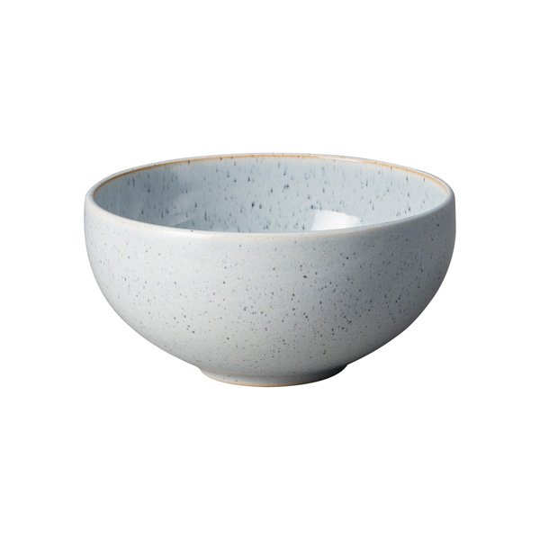 17.5cm Denby Studio Blue Noodle Bowl