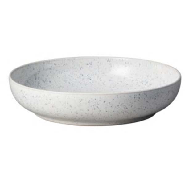 24cm Denby Studio Blue Nesting Bowl Chalk