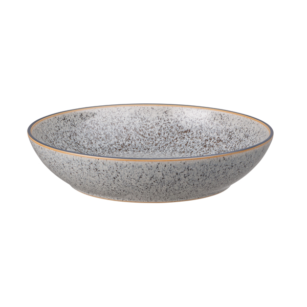 22cm Denby Studio Grey Pasta Bowl