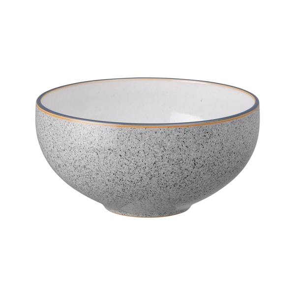 17.5cm Denby Studio Grey Noodle Bowl