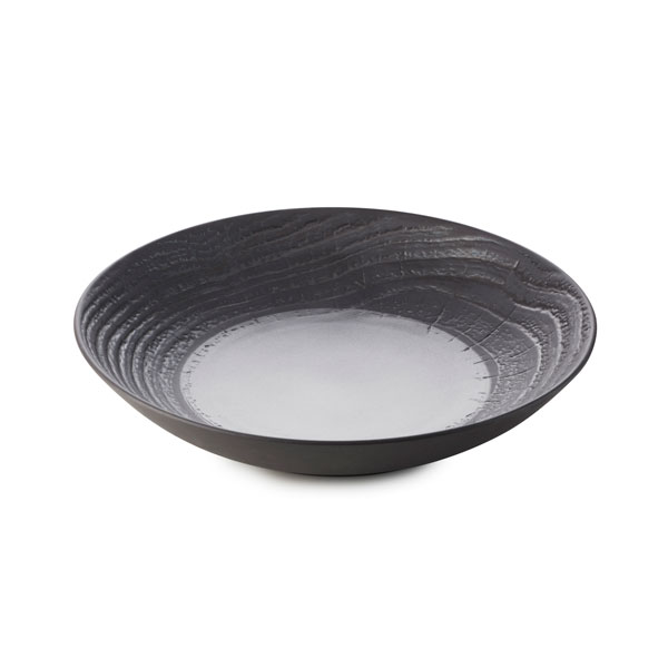 27cm Arborescence Deep Coupe Plate