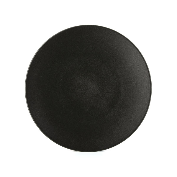 31.5cm Equinoxe Flat Plate Cast Iron Style