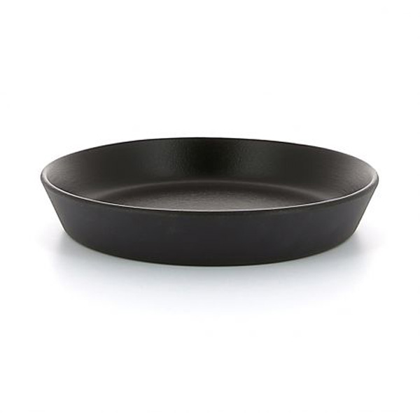 5.25oz Equinoxe Coupelle Bowl Cast Iron