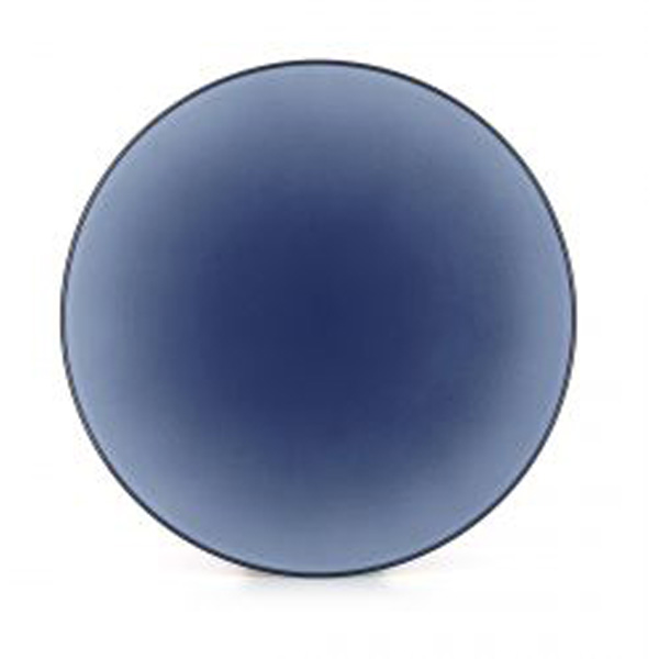 28cm Equinoxe Flat Plate Cirrus Blue