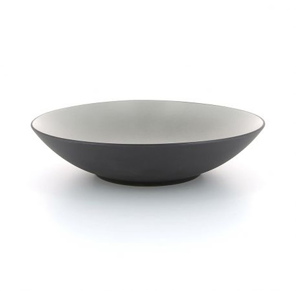 15cm Equinoxe Coupe Bowl Pepper Grey