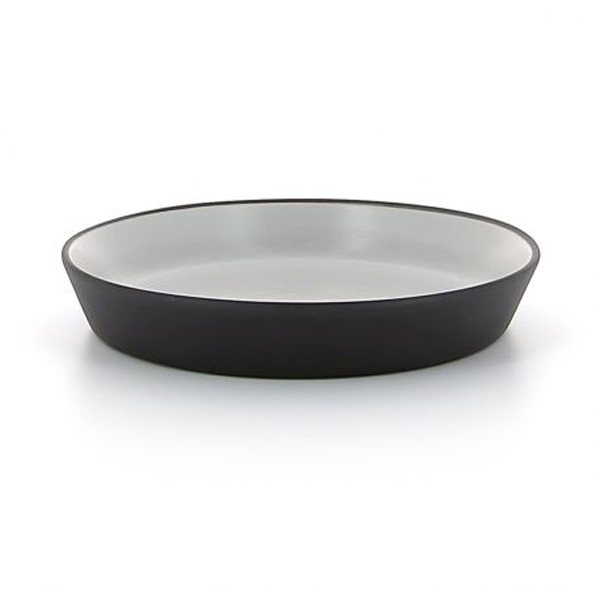 5.25oz Equinoxe Coupelle Bowl Pepper Grey