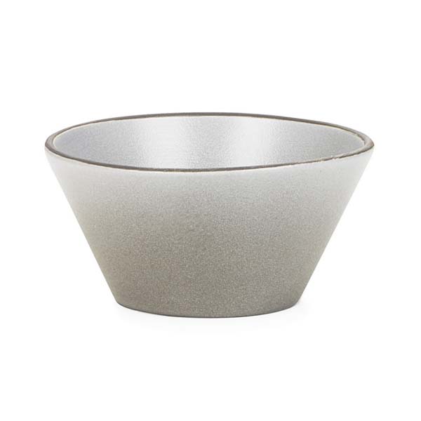 2.75oz Equinoxe Bowl Pepper Grey