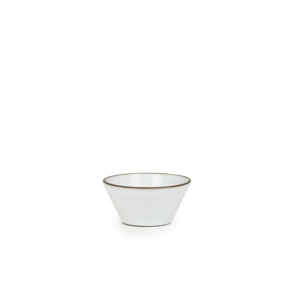 2.75oz Equinoxe Bowl Cumulus White