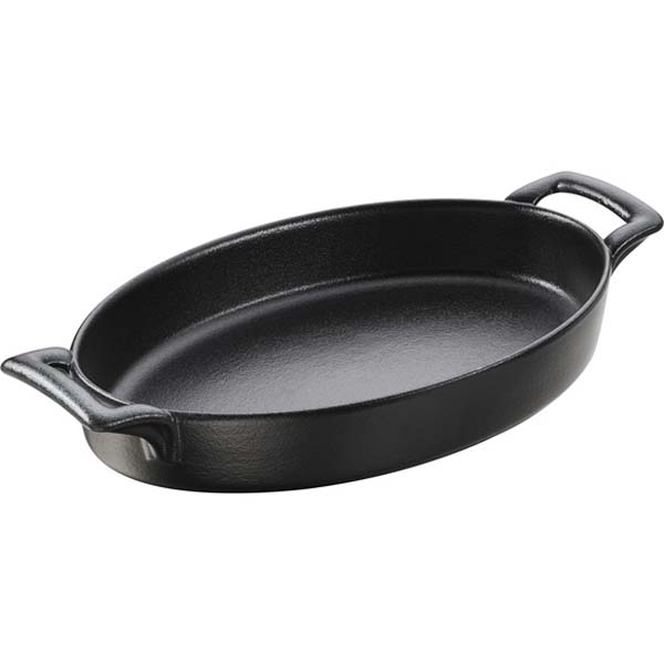 24x15.5x4cm Belle Cuisine Shallow Oval