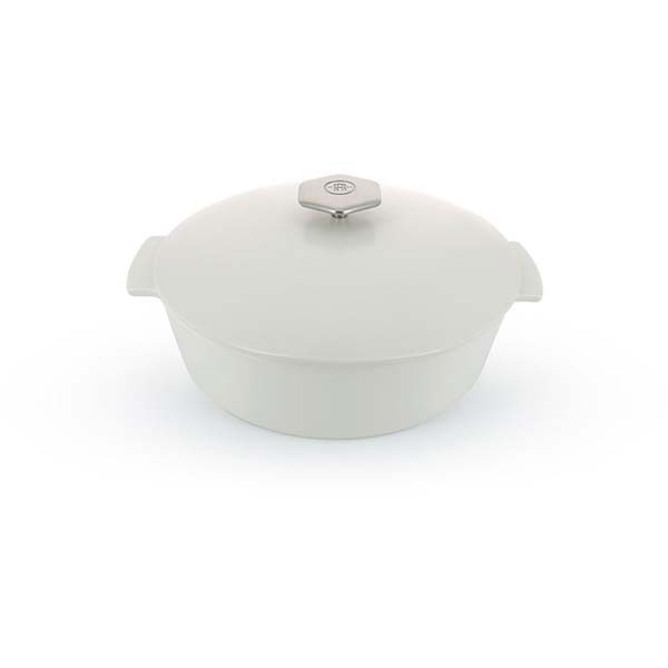 28cm Revolution Induction Shallow Cocotte