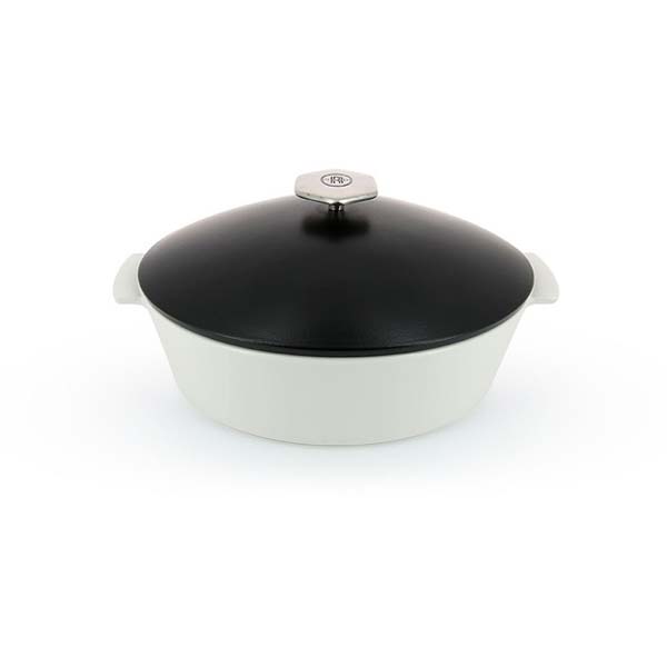 32cm Revolution Induction Oval Cocotte