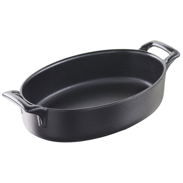 28x19x4.5cm Belle Cuisine Shallow Oval