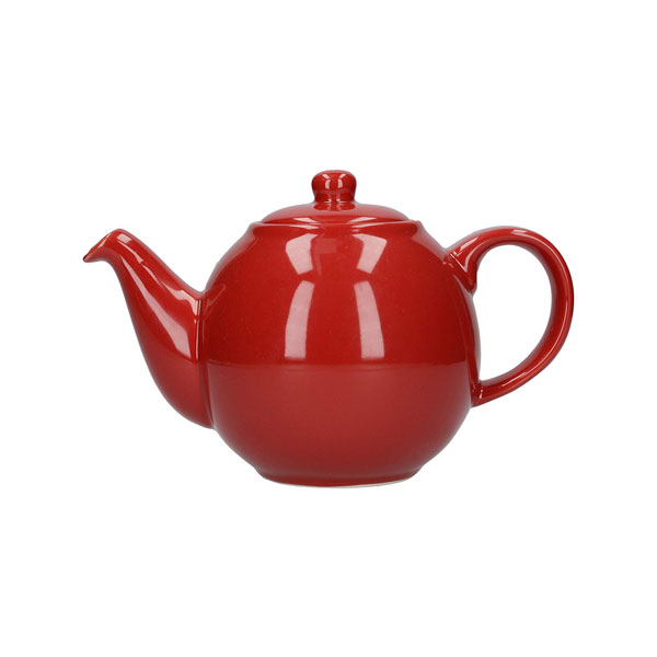 2 Cup Brights Teapot Red