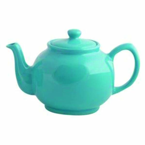 2 Cup Brights Teapot Blue