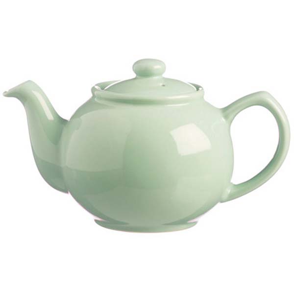 2 Cup Brights Teapot Mint