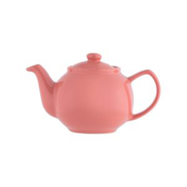 2 Cup Brights Teapot Flamingo