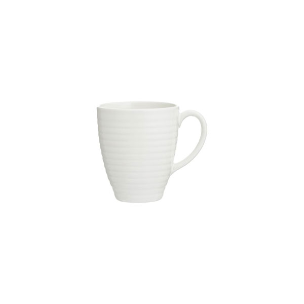 12oz Typhoon Living Mug Cream