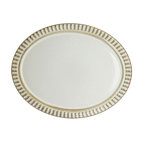 34.3x26.7cm Adelaide Oval Platter Birch