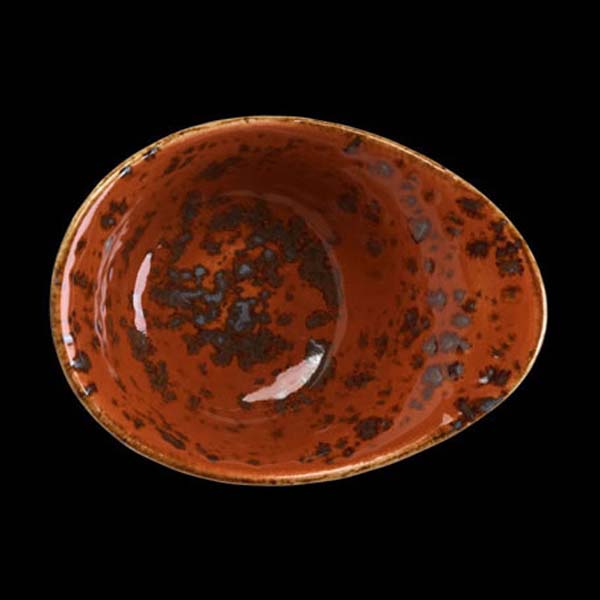 13cm Craft Freestyle Bowl Terracotta