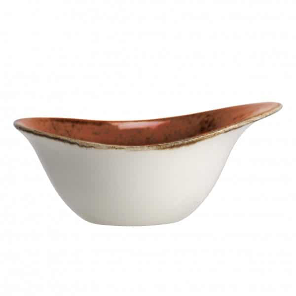 18cm Craft Freestyle Bowl Terracotta