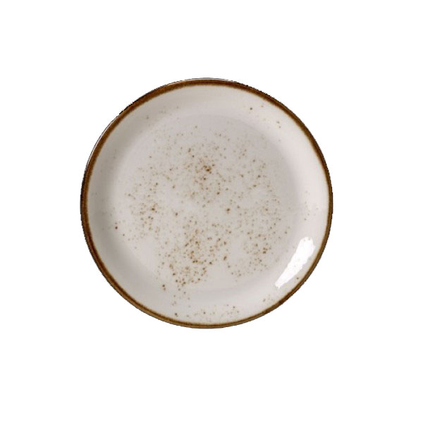 20.25cm Craft Coupe Plate White