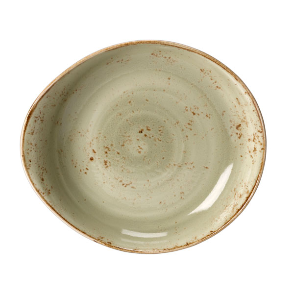 28cm Craft Freestyle Bowl Green