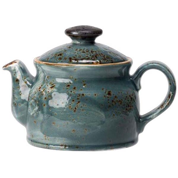 15oz Craft Club Teapot Blue