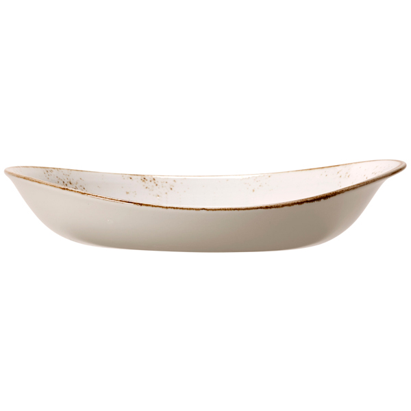 28cm Craft Freestyle Bowl White