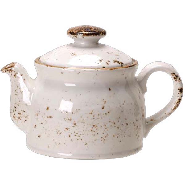 15oz Craft Club Teapot White