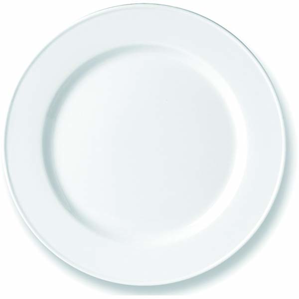 15.75cm Simplicity Slimline Plate