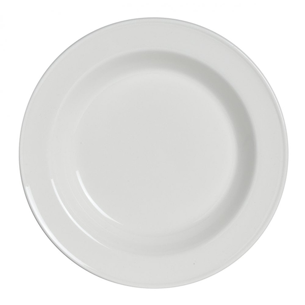 21cm Simplicity Soup Plate