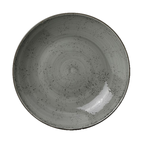 21.6cm Urban Coupe Bowl Smoke