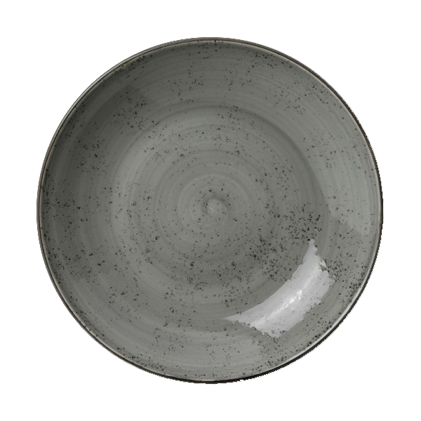 25.25cm Urban Coupe Bowl Smoke