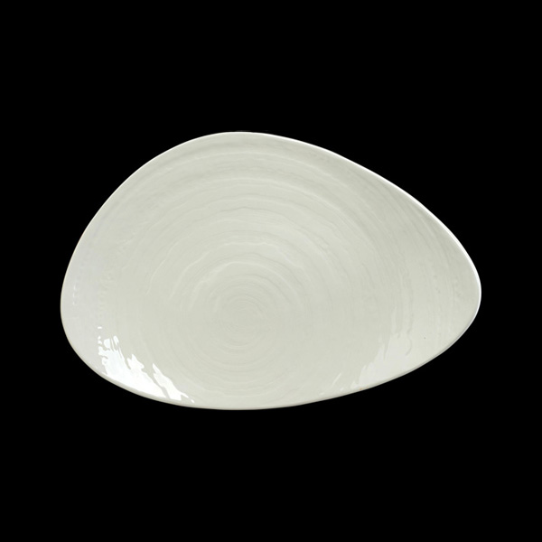 37.5cm Scape Plate White