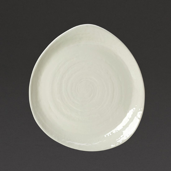 15.5cm Scape Plate White