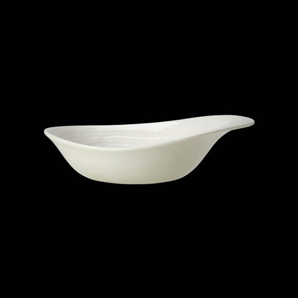 25cm Scape Bowl White