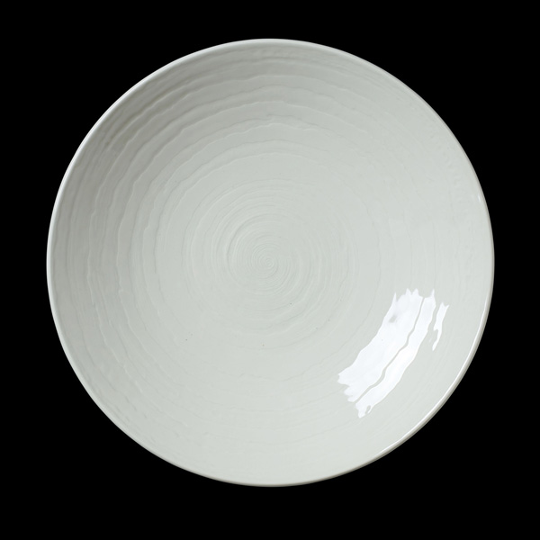 25cm Scape Coupe Bowl White