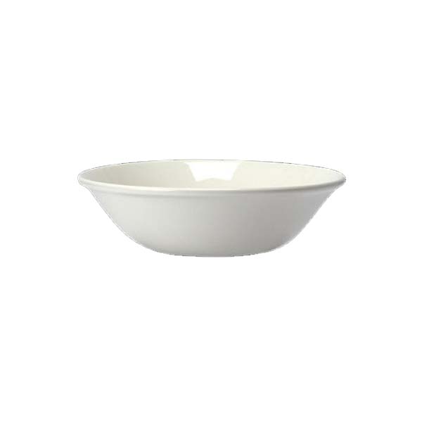 16.5cm Willow Bowl White