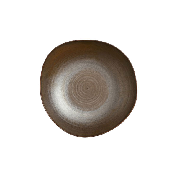 22.2cm Patina Bowl Bronze