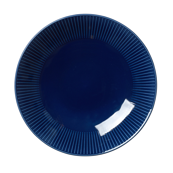 28cm Willow Gourmet Deep Coupe Bowl Azure