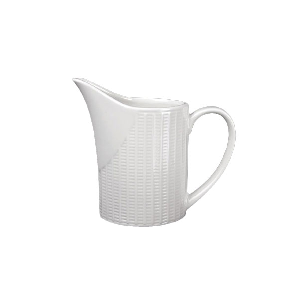 5oz Willow Jug White