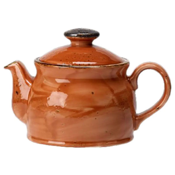 15oz Craft Teapot Terracotta