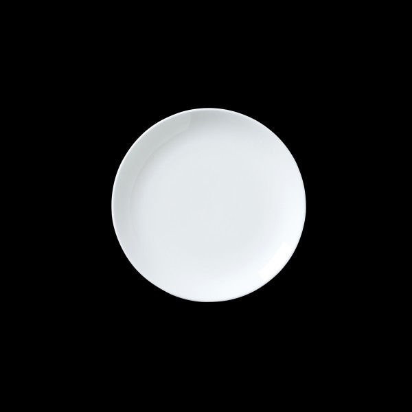 15.25cm Monaco Bowl White