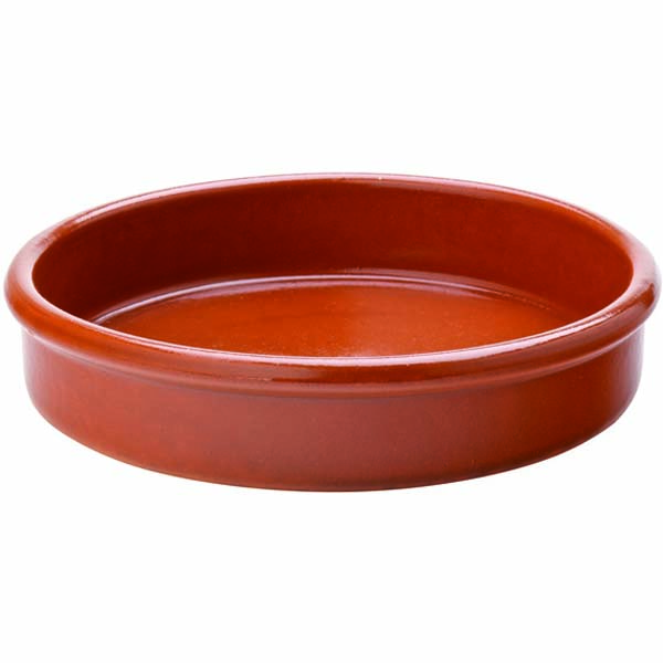 15cm Estrella Tapas Dish Terracotta