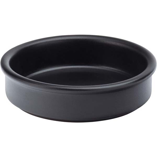 11.5cm Estrella Tapas Dish Black