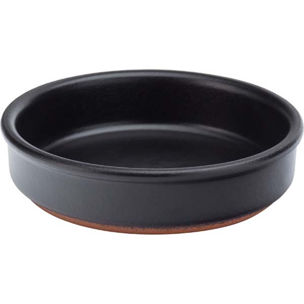 14cm Estrella Tapas Dish Black