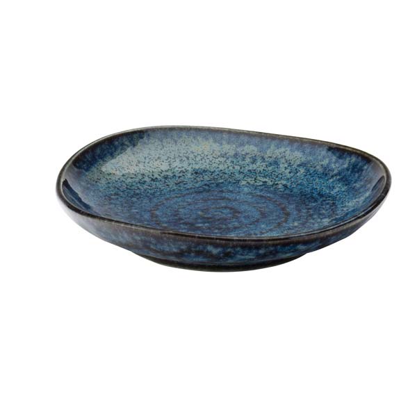 10cm Azure Plate